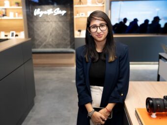 HOW SONY IS GROWING A NETWORK FOR WOMEN IN VISUAL STORYTELLING