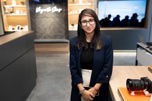 HOW SONY IS GROWING A NETWORK FOR WOMEN IN VISUAL STORYTELLING