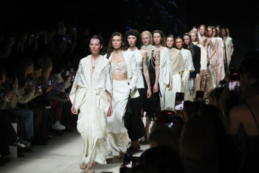 MOSCOW FASHION WEEK WRAPS UP ELEVATING GLOBAL BRAND VISIBILITY