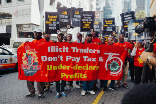 PROUDLY SA DRAWS PUBLIC ATTENTION TO ECONOMIC IMPACT OF ILLICIT TRADE