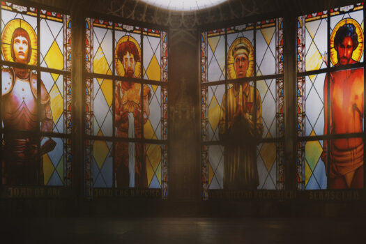 NATGEO TO PREMIERE MARTIN SCORSESE PRESENTS THE SAINTS