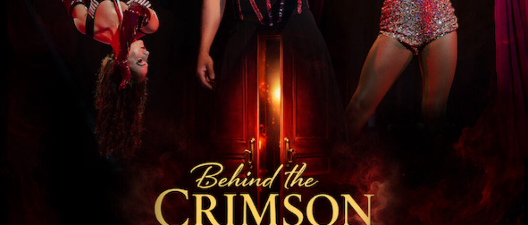 THE CIRK & GERT-JOHAN COETZEE PARTNER FOR BEHIND THE CRIMSON DOOR