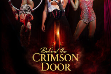 THE CIRK & GERT-JOHAN COETZEE PARTNER FOR BEHIND THE CRIMSON DOOR