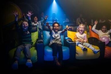 THE BIG SCREEN OFFERS THE PERFECT APRIL SCHOOL HOLIDAY OUTING