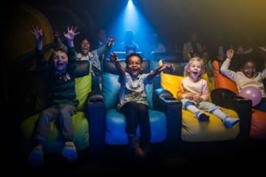 THE BIG SCREEN OFFERS THE PERFECT APRIL SCHOOL HOLIDAY OUTING