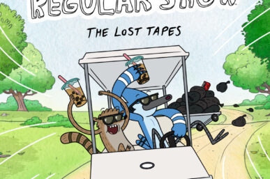 REGULAR SHOW: THE LOST TAPES LAUNCHES ON CARTOON NETWORK THIS MAY
