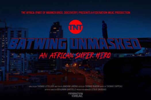 A NEW DAWN FOR AFRICAN SUPERHEROS: THE IMPACT OF BATWING UNMASKED