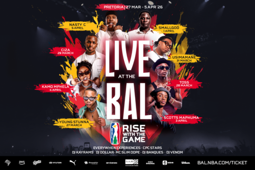 YOUNG STUNA TO HEADLINE THE 2026 BAL OPENING NIGHTS