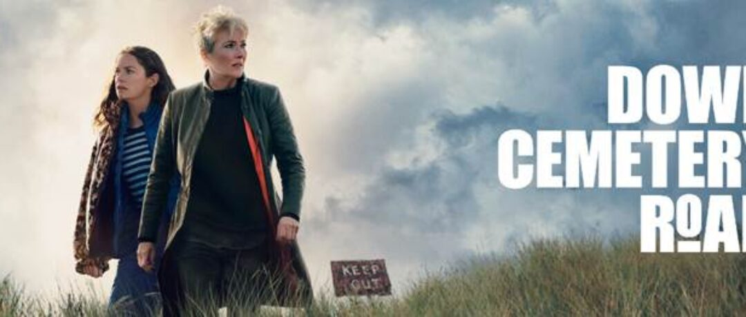 ROOIBOS SCORES A CAMEO IN GLOBAL APPLE TV+ HIT “DOWN CEMETRY ROAD”