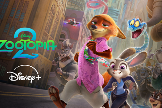 ZOOTROPOLIS 2 ROARS WITH 32M VIEWS IN ITS PREMIERE WEEK