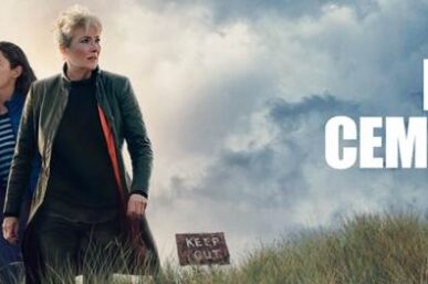 ROOIBOS SCORES A CAMEO IN GLOBAL APPLE TV+ HIT “DOWN CEMETRY ROAD”