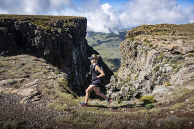 RMB (UTD) POWERS TRAIL RUNNING’S RISE IN DRAKENSBERG