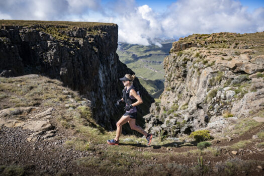 RMB (UTD) POWERS TRAIL RUNNING’S RISE IN DRAKENSBERG