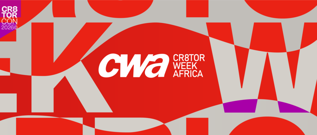 AFRICA’S CREATIVE ECONOMY TAKES CENTRE STAGE AT CR8TORCON