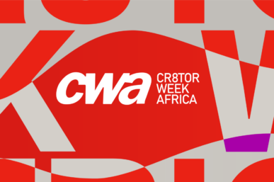 AFRICA’S CREATIVE ECONOMY TAKES CENTRE STAGE AT CR8TORCON