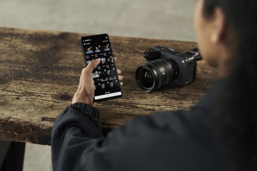 SONY TECH TO TRANSFORM MEDIA & ENTERTAINMENT AT NAB SHOW 2026