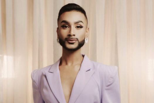 DIOLAN GOVENDER TAKES ON NEW ROLE IN  LOCAL TELENOVELA UZALO