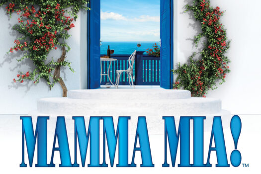 MAMMA MIA IS BACK WITH AN EXTRAORDINARY CAST!