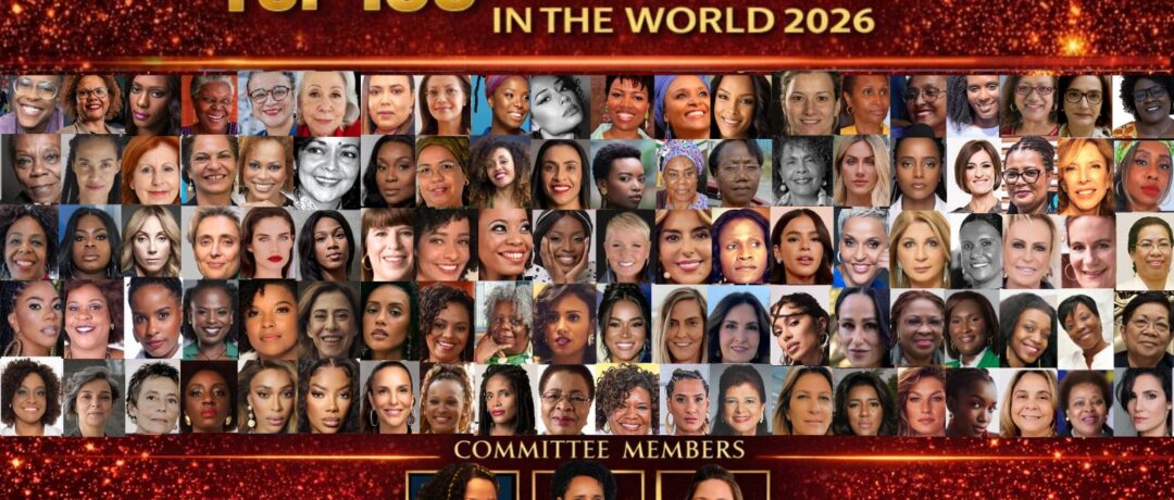 TOP 100 LIST WITH WOMEN FROM ALL 54 AFRICAN COUNTRIES
