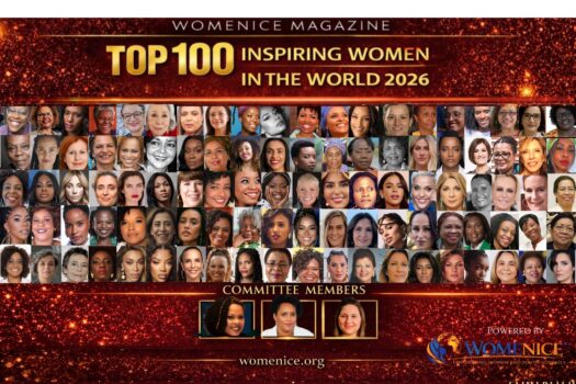 TOP 100 LIST WITH WOMEN FROM ALL 54 AFRICAN COUNTRIES