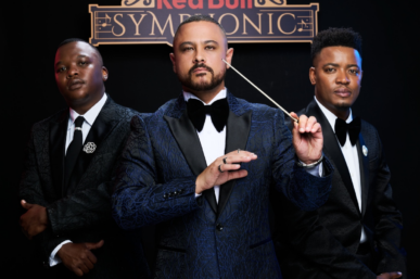 RED BULL SYMPHONIC IS BACK – ONE ORCHESTRA & TWO HEADLINERS