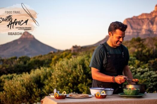 A JOURNEY THROUGH SOUTH AFRICAN CUISINE STARTS WITH FOOD TRAIL