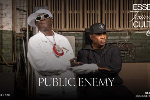 ICONIC PUBLIC ENEMY SET TO ROCK THE ESSENCE FESTIVAL OF CULTURE THIS JULY