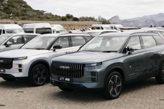 OMODA | JAECOO INTRODUCE INTERNATIONAL WARRANTY RECOGNITION
