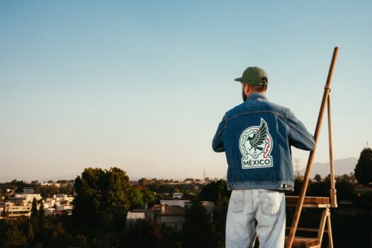 LEVI’S® LAUNCHES GLOBAL PARTNERSHIP WITH 4 FOOTBALL FEDERATIONS