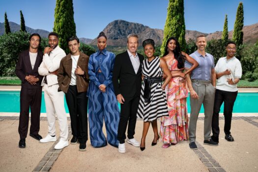 TOP BILLING ANNOUNCES PRESENTER LINE-UP FOR COMEBACK SEASON