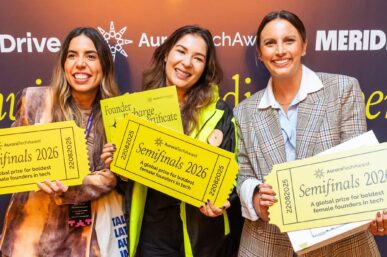 AURORA VENTURES LAUNCHES TO BACK THE BOLDEST FEMALE TECH FOUNDERS
