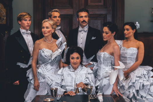 SONDHEIM’S A LITTLE NIGHT MUSIC FOR THEATRE ON THE BAY ANNOUNCE CAST