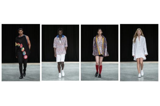 NAKED APE PRESENTS “AFRICA UNITE/D : THE 48 COLLECTION” AT SA FASHION WEEK