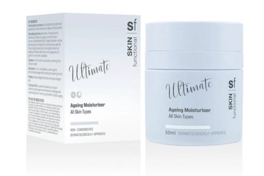AGEING ISN’T THE ENEMY – FOCUS ON GIVING YOUR SKIN WHAT IT ACTUALLY NEEDS