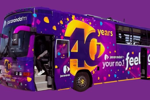 JACARANDA EMBARKS ON EPIC FEEL GOOD TOUR TO CELEBRATE THEIR 40TH BDAY