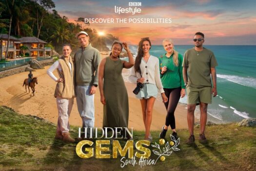 DISCOVER LOCAL SECRETS WITH NEW TRAVEL SHOW ‘HIDDEN GEMS SOUTH AFRICA’