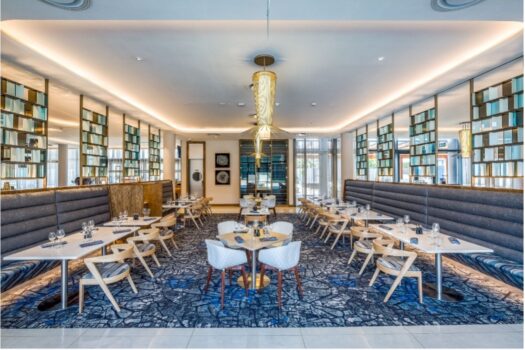 RADISSON HOTEL OR TAMBO LAUNCHED NEW MENU AT THE AVENUE