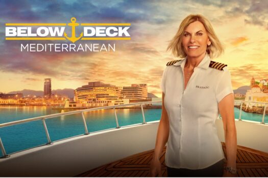 BELOW DECK MEDITERRANEAN RETURNS FOR MILESTONE TENTH SEASON
