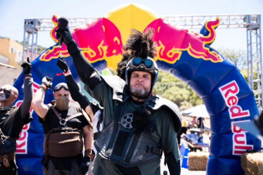 JOBURG, GET YOUR TEAM READY: RED BULL BOX CART RACE IS BACK! 