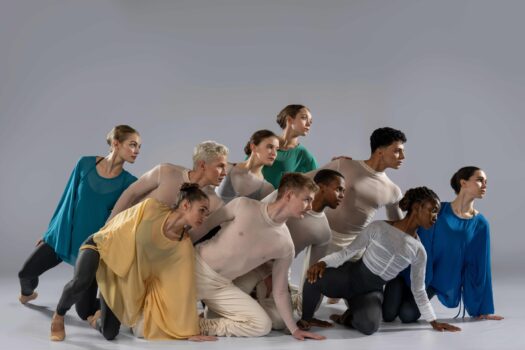 WGRUV DANCE COMPANY TO WARM UP FANS THIS WINTER