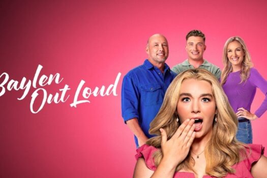 NEW SEASON OF BAYLEN OUT LOUD PREMIERES NEXT WEEKEND ON TLC