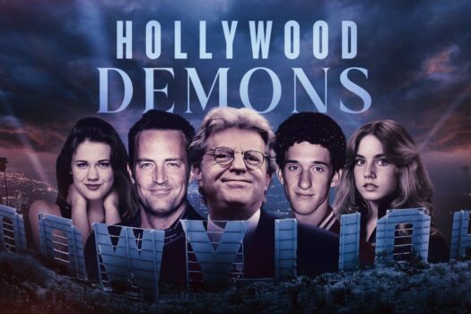 HOLLYWOOD DEMONS NEW SEASON UNMAMKS THE TRUE COST OF FAME