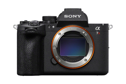 SONY ACCELERATES HIGH-RESOLUTION PHOTOGRAPHY WITH THE ALPHA 7R VI