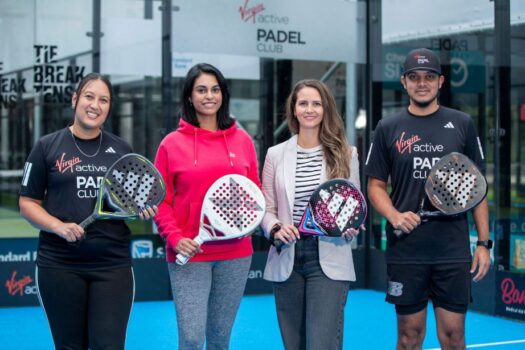 GATEWAY MALL SERVES UP THE GRAND PADEL OPEN THIS MAY