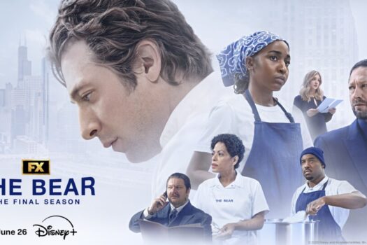 FINAL SEASON OF FX’S “THE BEAR” PREMIERES EXCLUSIVELY ON DISNEY+ NEXT MONTH