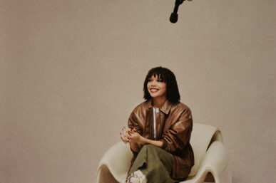 LEVI’S’® & COLORSxSTUDIOS EMERGENT PROGRAM SPOTLIGHTS SA ARTIST