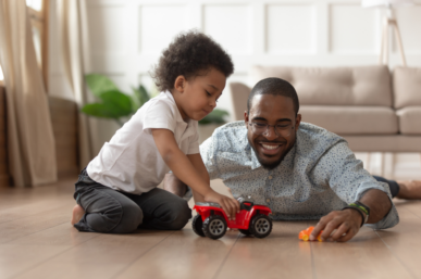 FORGET THE SOCKS: WHY MORE DADS ARE CHOOSING PLAY THIS FATHER’S DAY