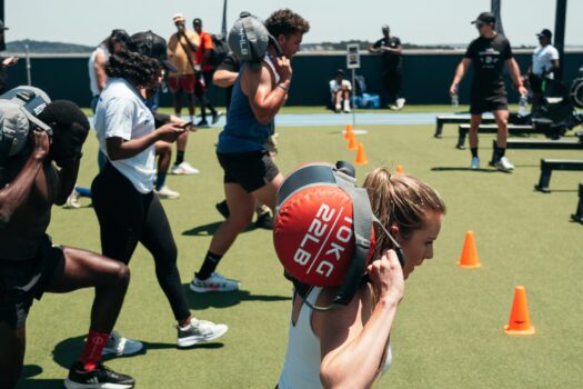 PLANET FITNESS HYBRID GAMES RETURN TO CAVENDISH SQUARE THIS JULY