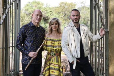 GRAMMY AWARD WINNER WOUTER KELLERMAN STRIKES GOLD WITH NEW SINGLE