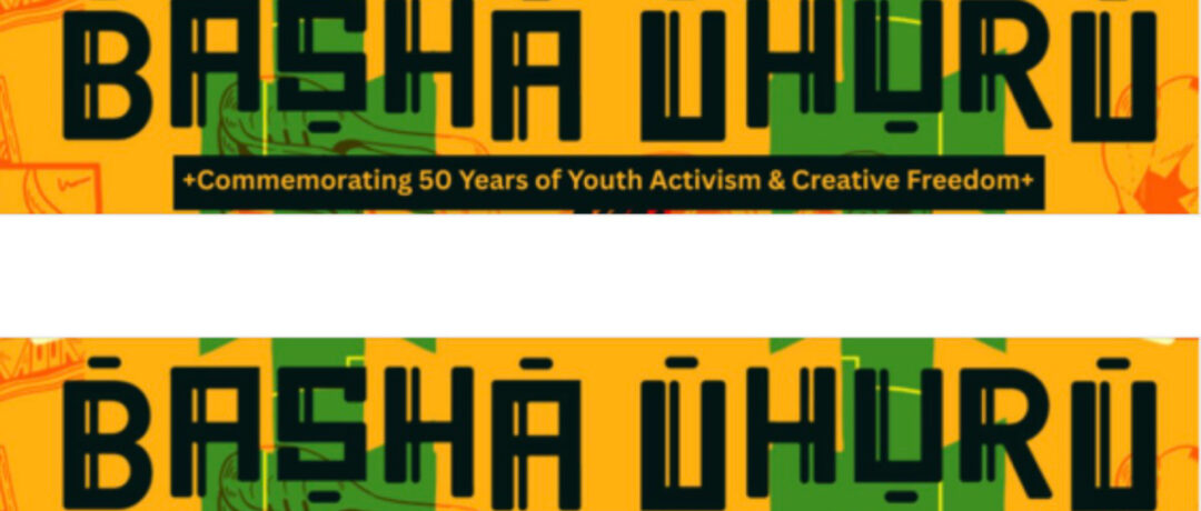 COMMEMORATING 50 YEARS OF FREEDOM AT THE BASHA UHURU FREEDOM FESTIVAL